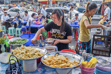 Yangon Food Tour