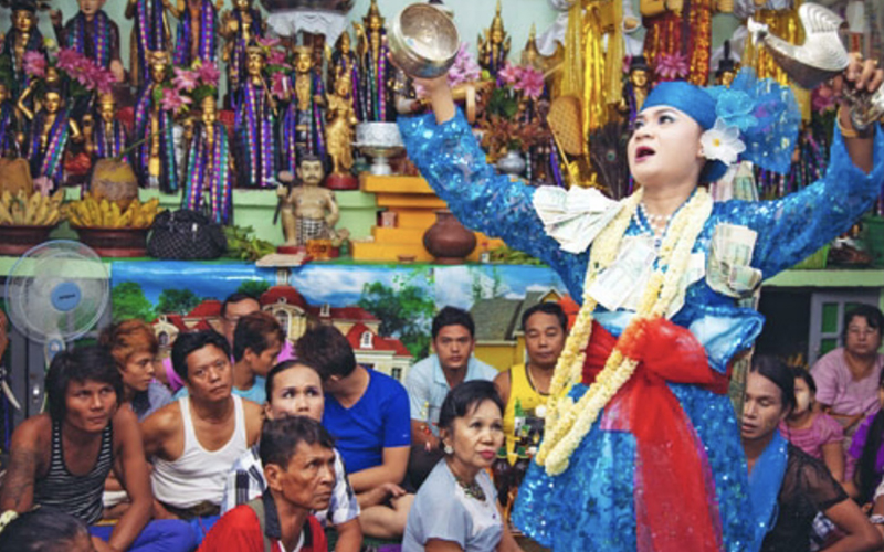 Myanmar Festivals
