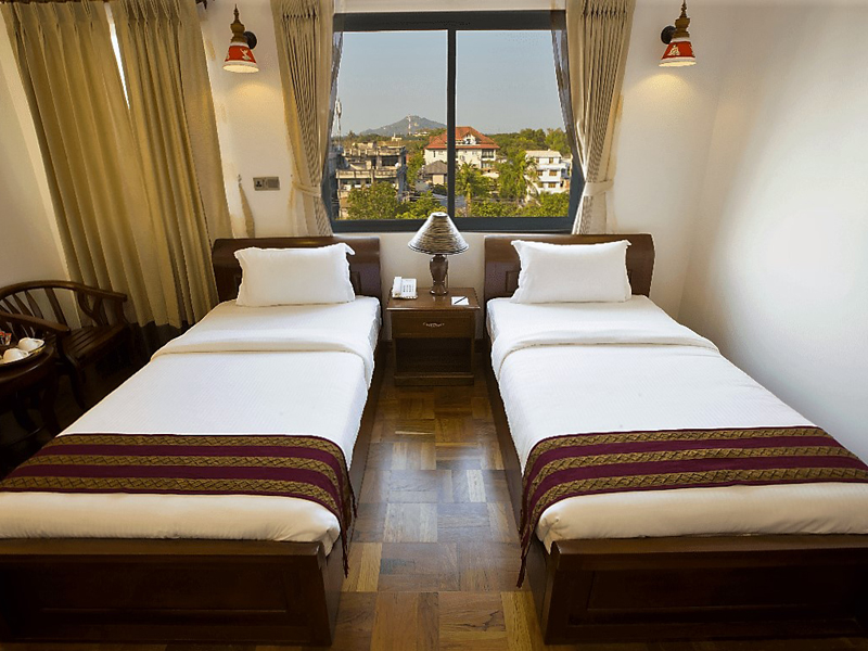 Hotels in Mandalay