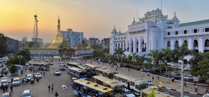 What to do in Yangon